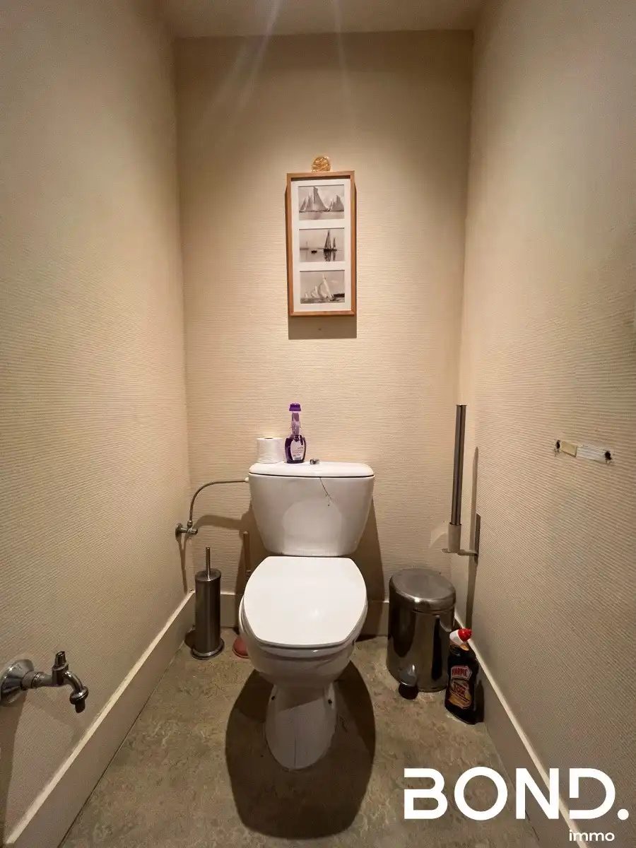 Gemeubelde studio te huur in hartje Leuven  foto 9