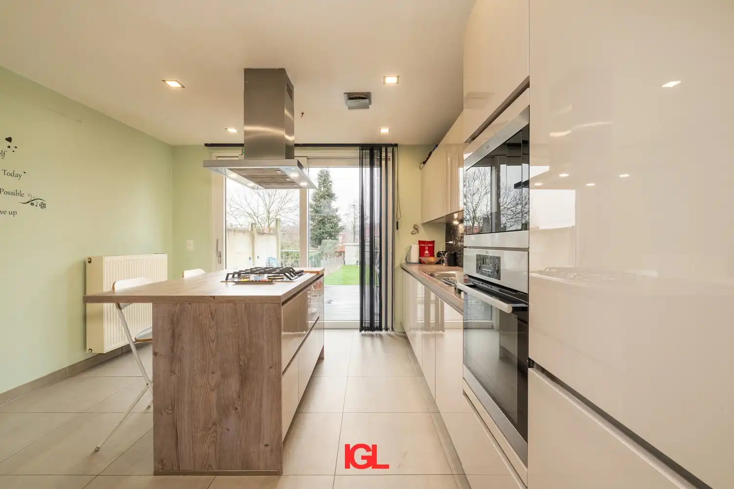 Gerenoveerde tweegevel te koop nabij centrum Huizingen foto 7