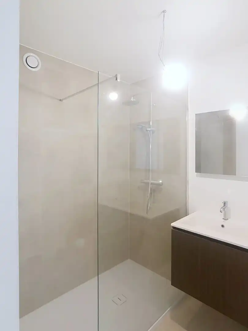 Nieuwbouw appartement in centrum Roeselare foto 7