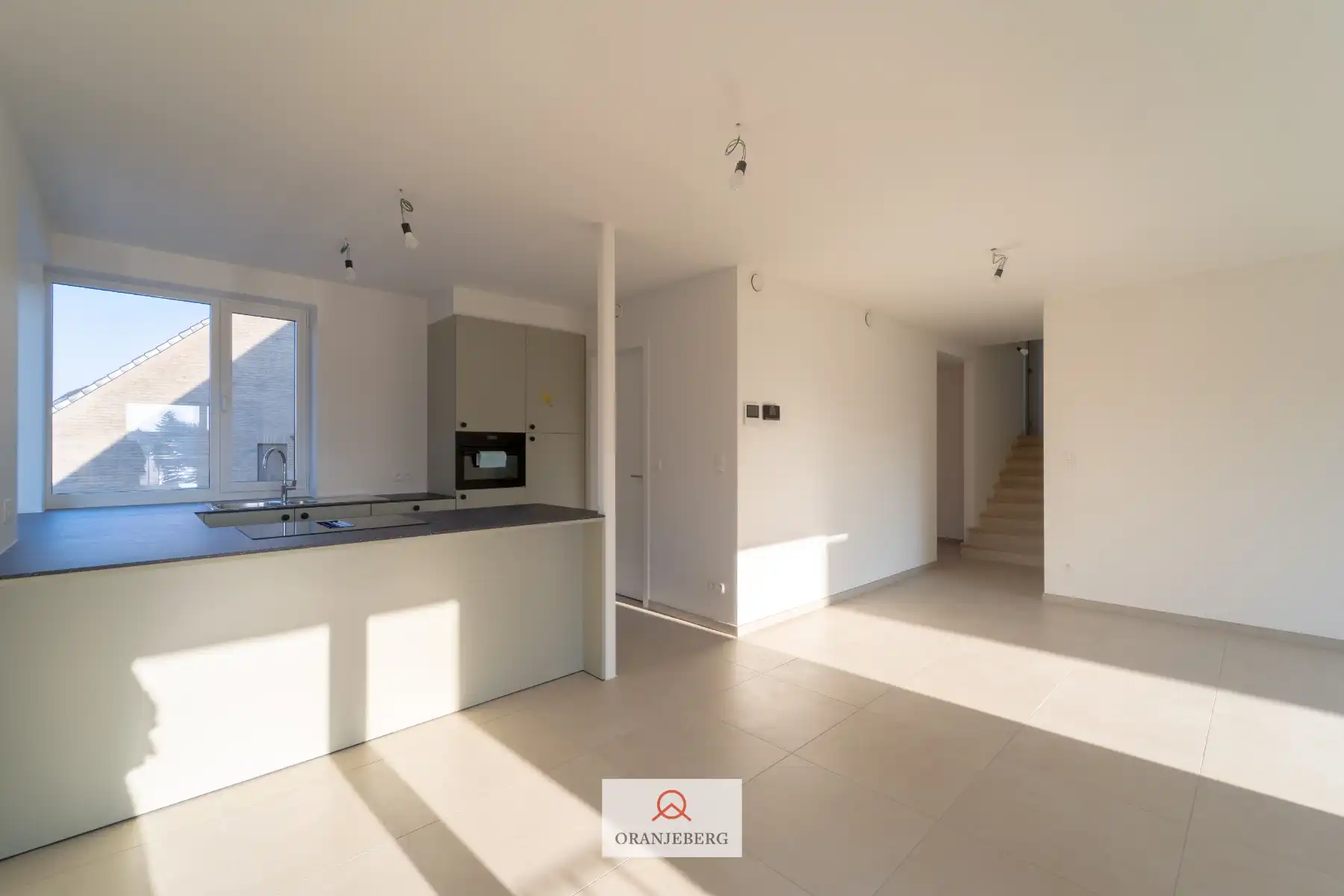 Nieuwbouw 3 slpk appartement met 2 terrassen foto 6