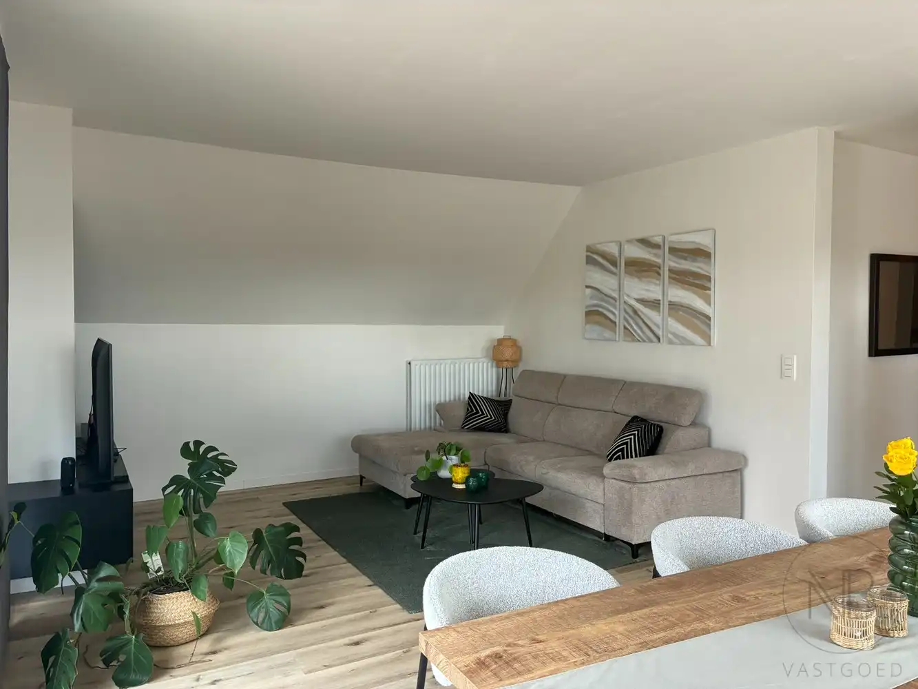 Bemeubeld appartement aan de Hooiplaats in Genk foto 3