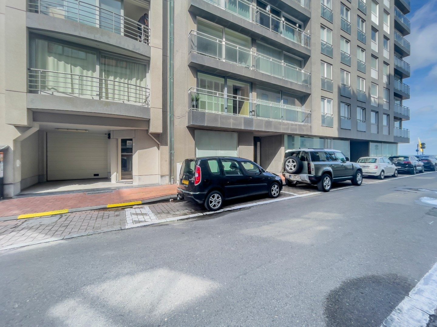 Garage te koop Zandstraat 6 - - 8300 het Zoute