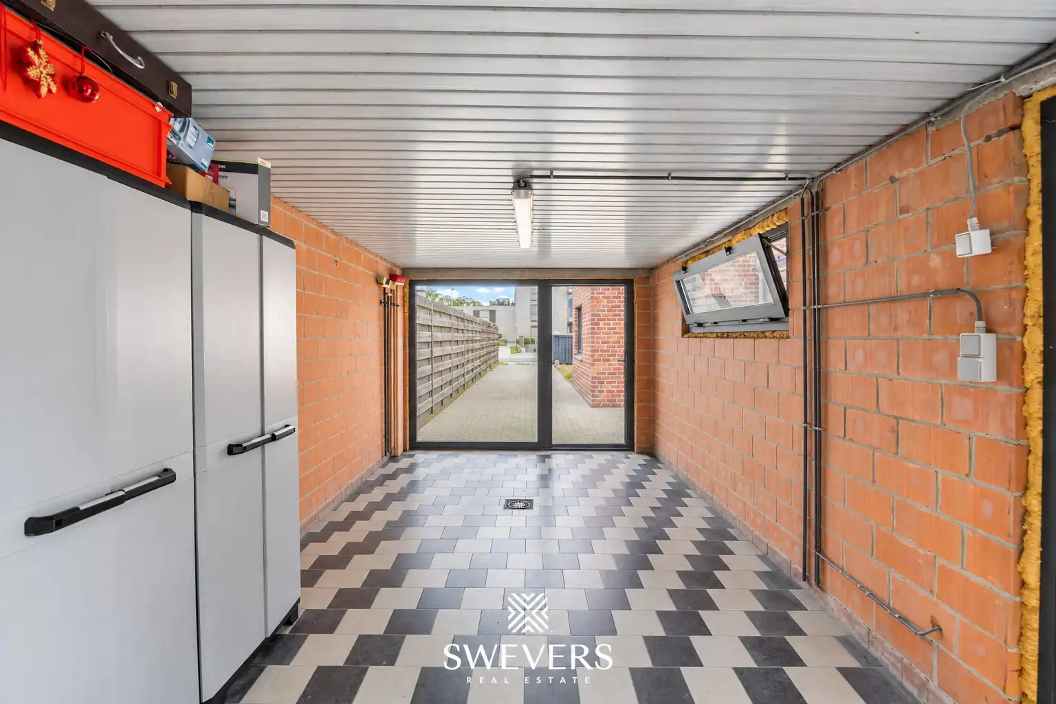 Gerenoveerde starterswoning met 2 slaapkamers en aangename tuin in Leopoldsburg foto 20