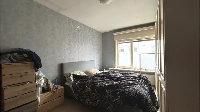 Comfortabel 2-slaapkamerappartement met GARAGE te koop in Sint-Michiels Brugge foto 5