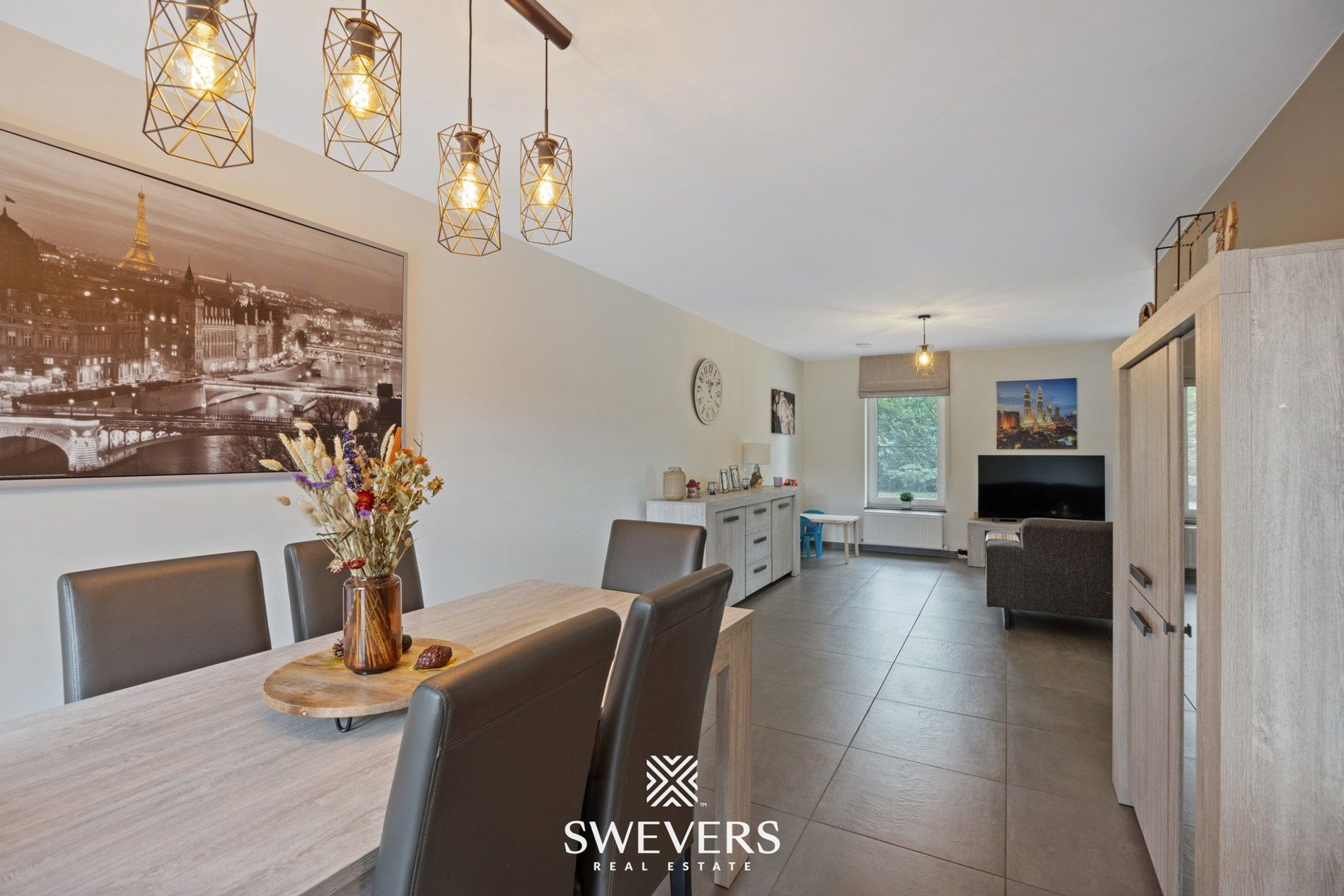 Recente instapklare moderne gezinswoning in Leopoldsburg foto 5