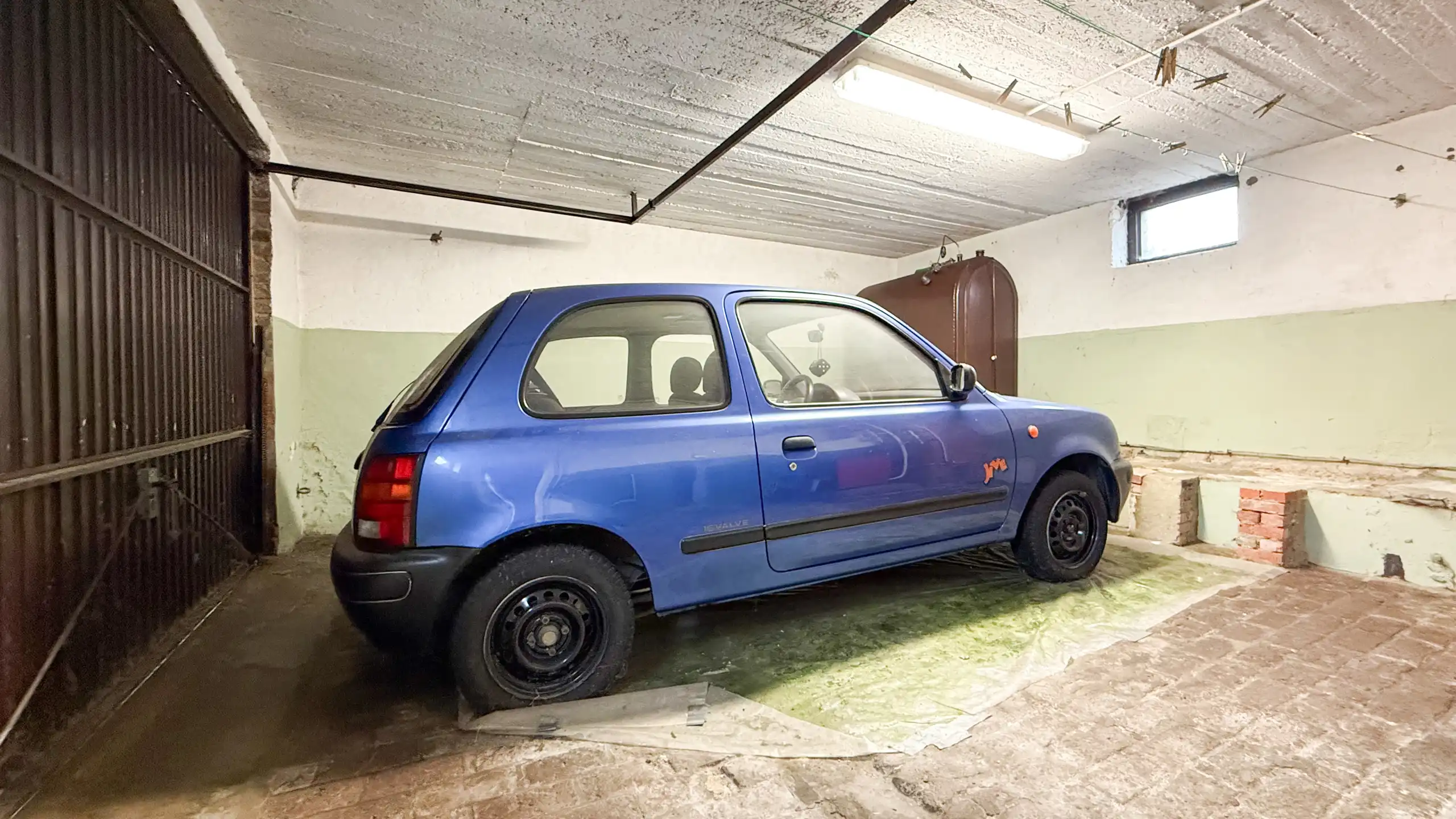 Landelijk gelegen te renoveren hoeve op ruim perceel! foto 12