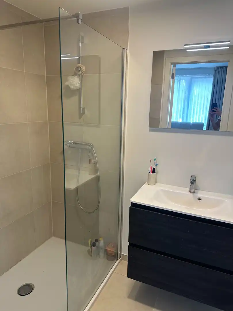 Te Huur: Modern & Duurzaam Parkappartement nabij Brussel foto 11