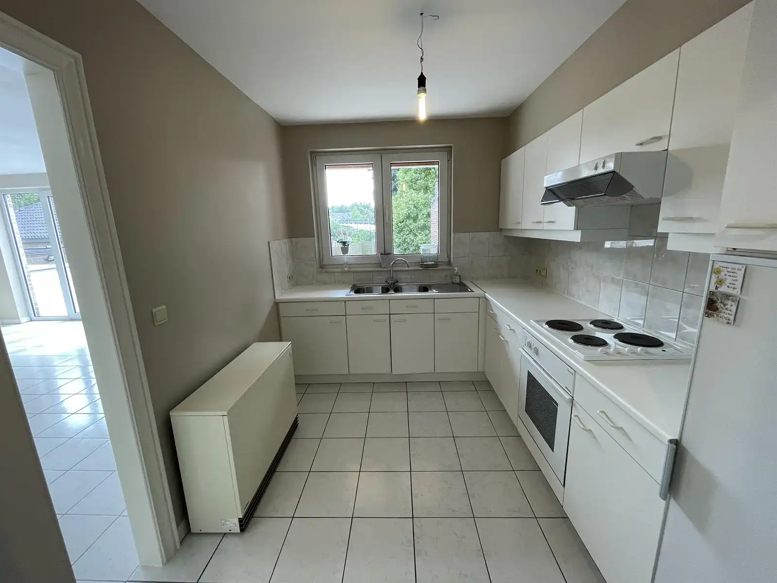 LEDE - Ruim appartement vlakbij het centrum foto 5