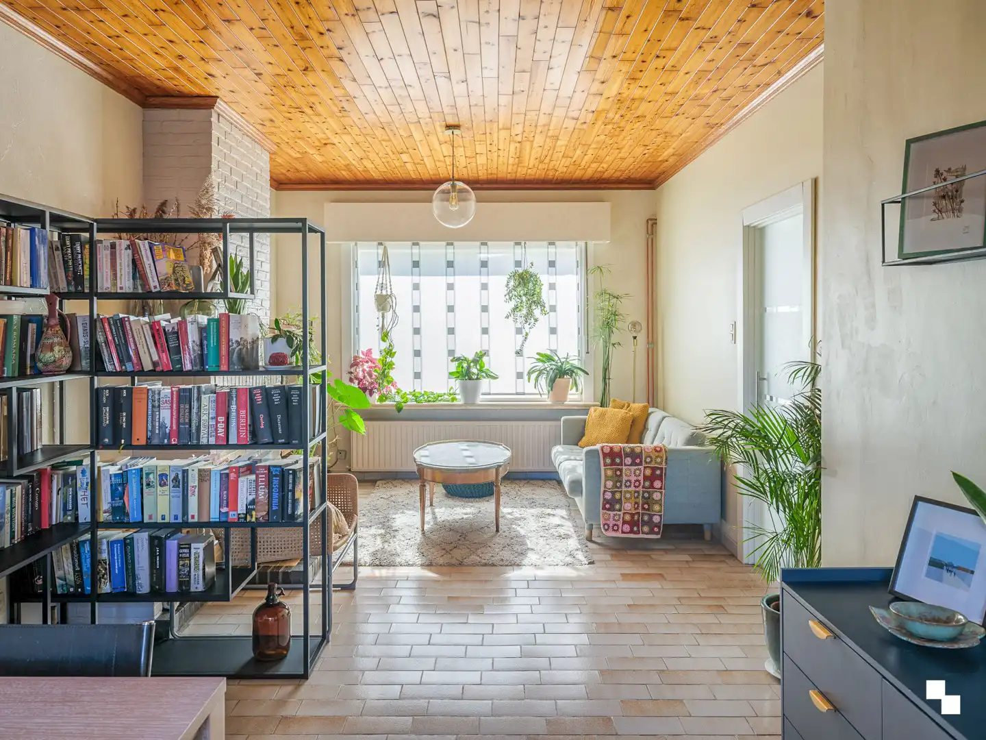 Te renoveren woning te koop in Merelbeke-Melle foto 4
