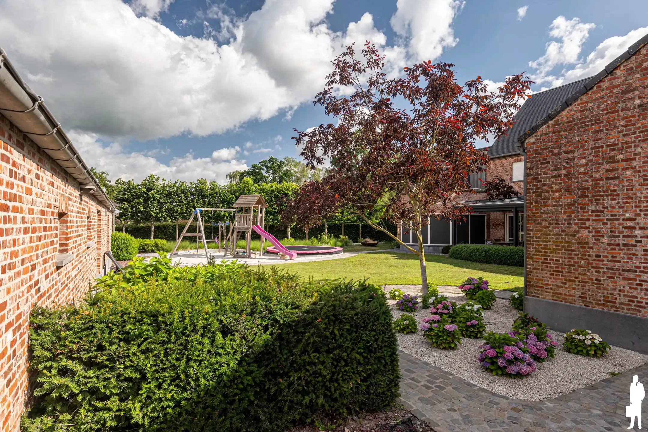 Uitzonderlijke hoeve villa met paardenfaciliteiten op 1ha foto 4