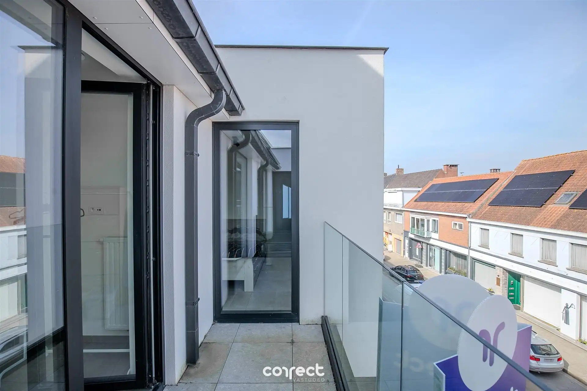 Instapklaar en verzorgd appartement met twee slaapkamers en garage. foto 8