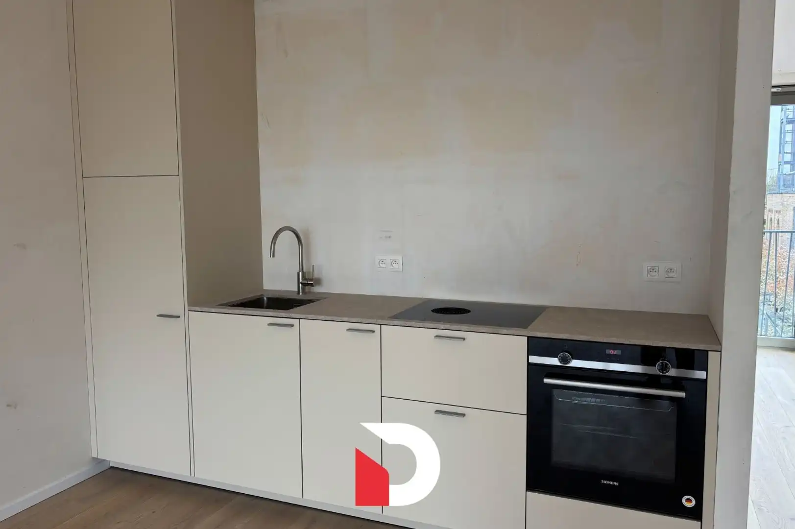 Nieuwbouwloft met 1slaapruimte, 2 terrassen en parking foto 4