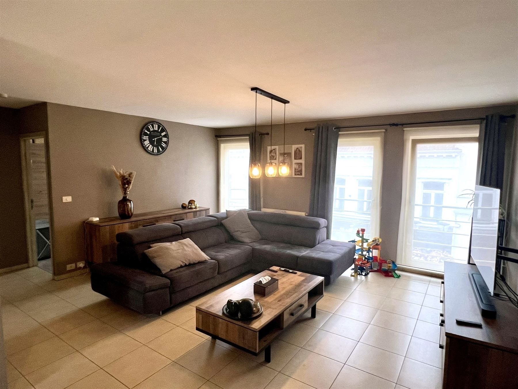 Ruim, confortabel en centraal gelegen appartement foto 3