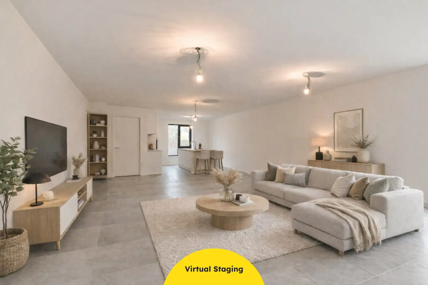 Royaal drie-slaapkamer appartement met ruim terras foto {{pictureIndex}}