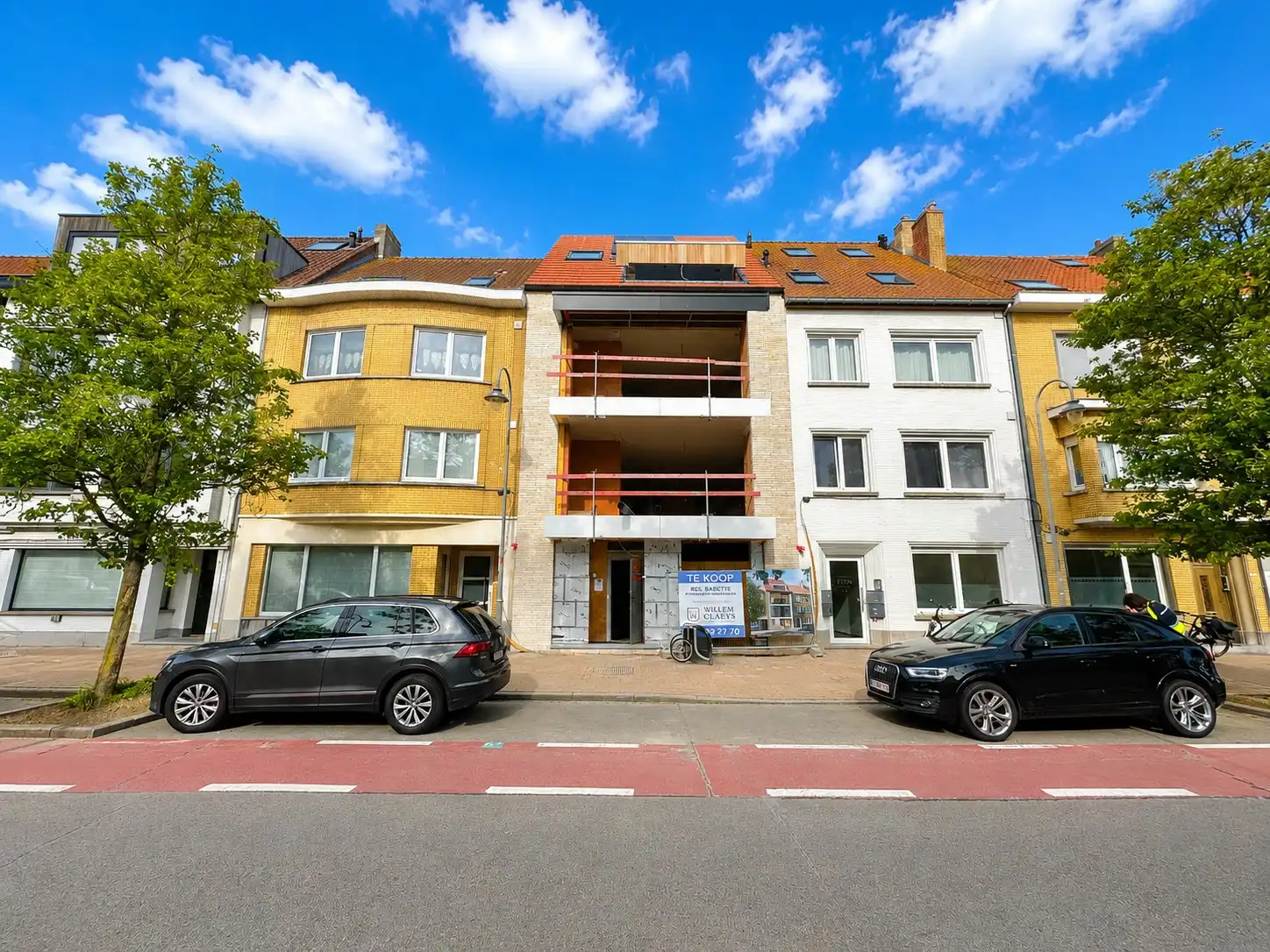 Res. "Babette": 2 slaapkamer appartement met terras  foto 12