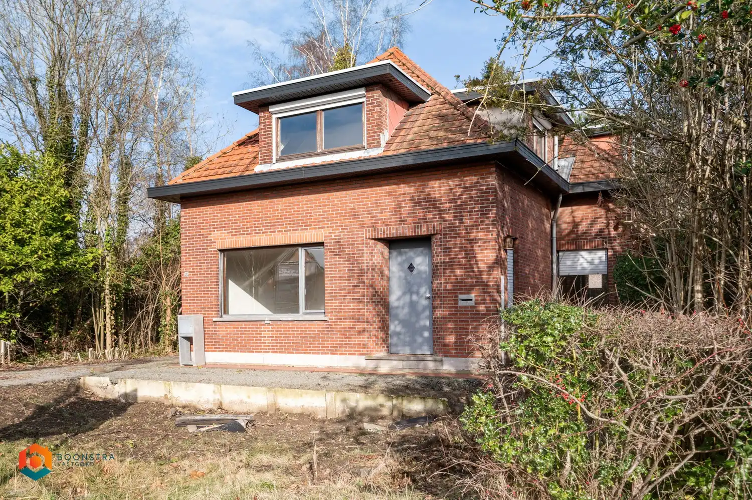 Verbouwproject met landelijk uitzicht op een perceel van 1.200m² foto 24