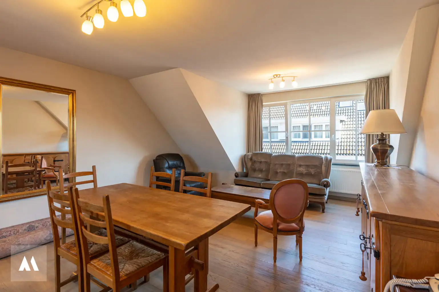 Appartement met twee slaapkamers foto 2