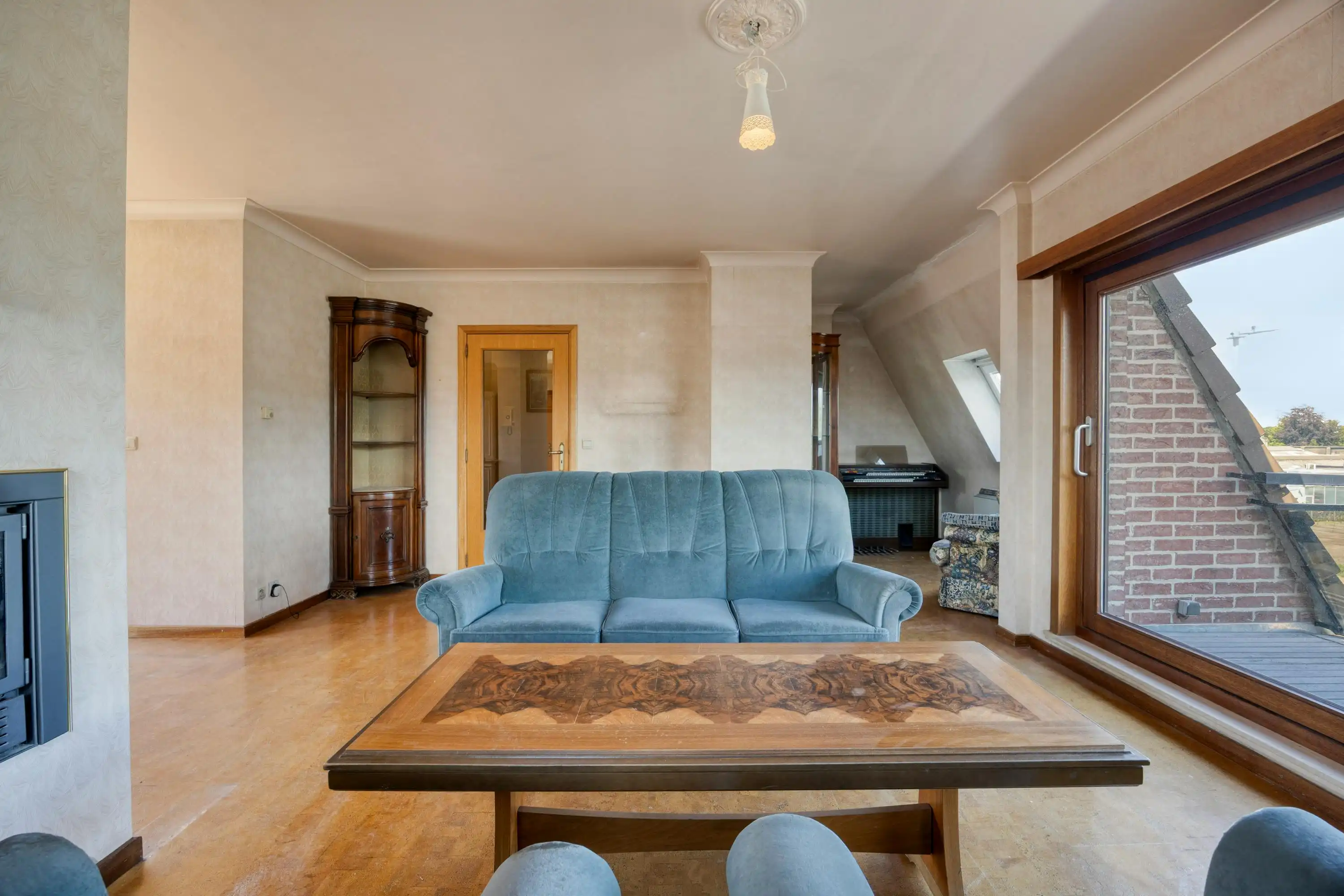 Op te frissen appartement met zonneterrassen in Gentbrugge foto 7