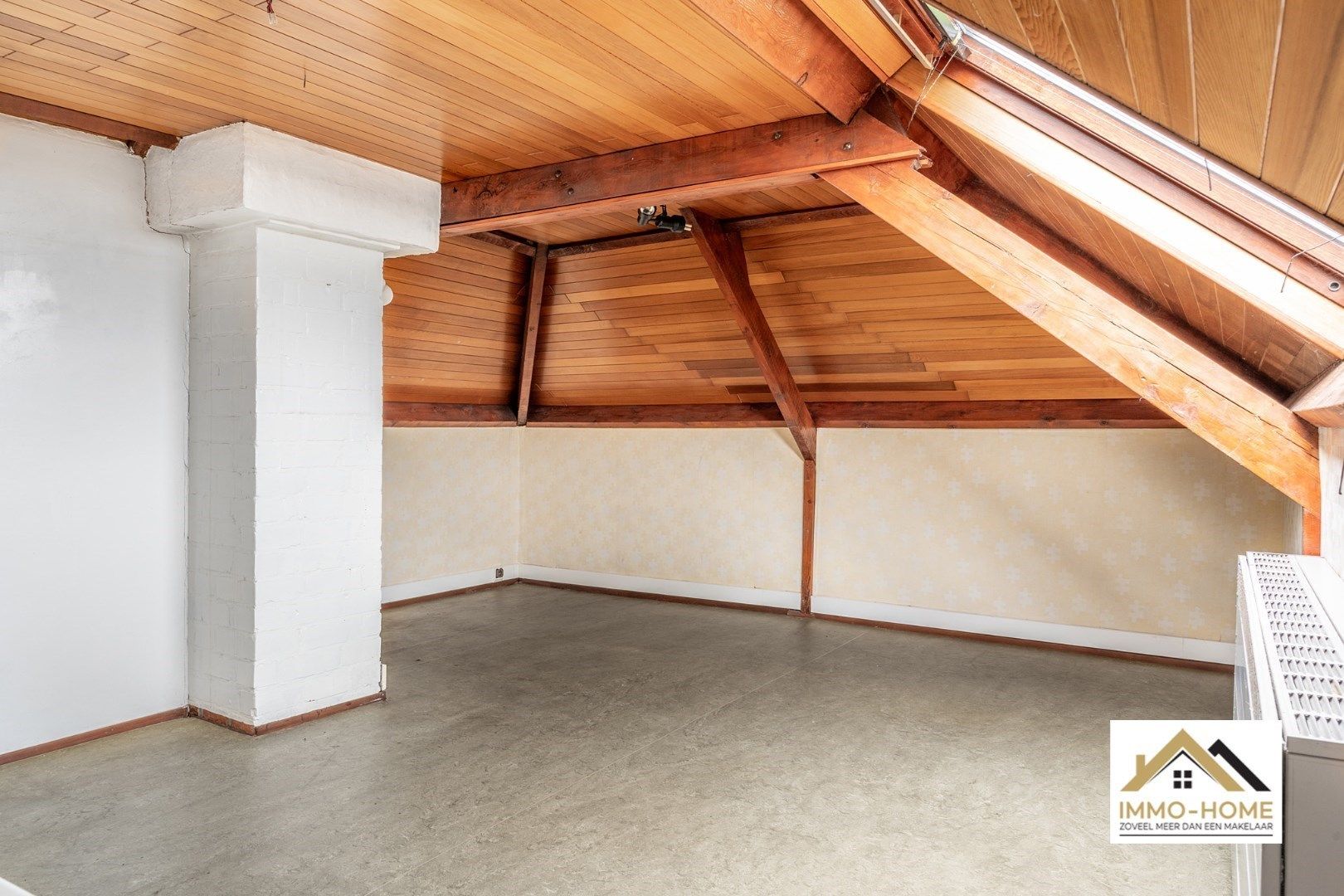 Vrijstaande woning in rustige buurt op topligging in Lochristi  foto 16