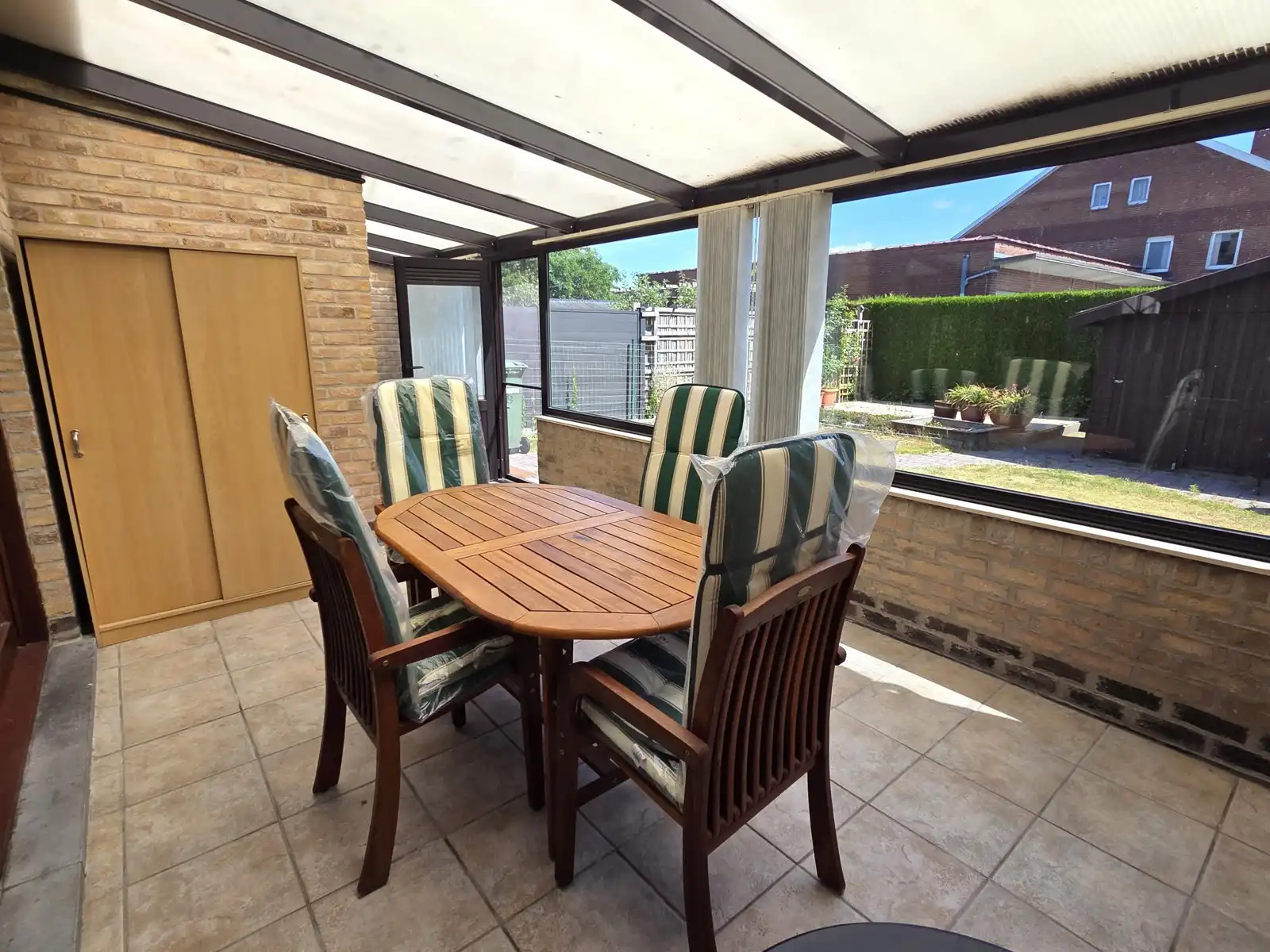 Gezinswoning met tuin, 3 slaapkamers en EPC-label B! foto 8