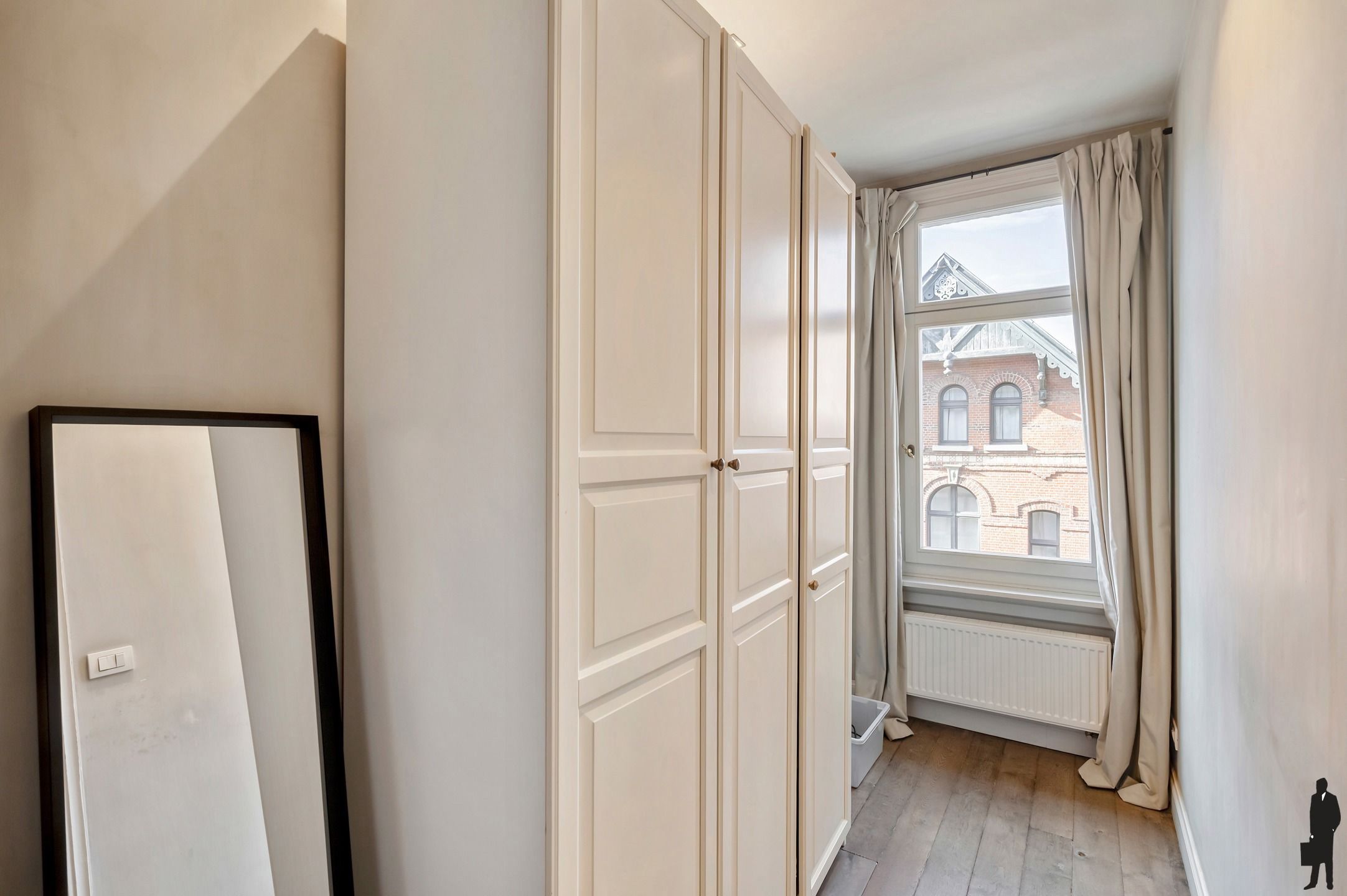 Luxueus gerenoveerd appartement met terras – wijk Cogels-Osylei, Antwerpen foto 17