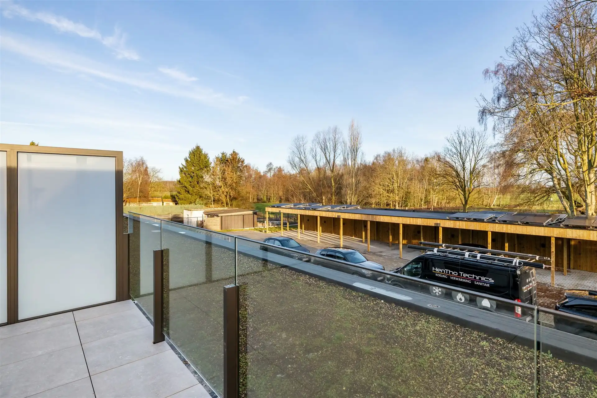 Ruim en lichtrijk appartement met 2 slaapkamers en mooi terras (121m²) met 2 slaapkamers en aangenaam terras foto 10