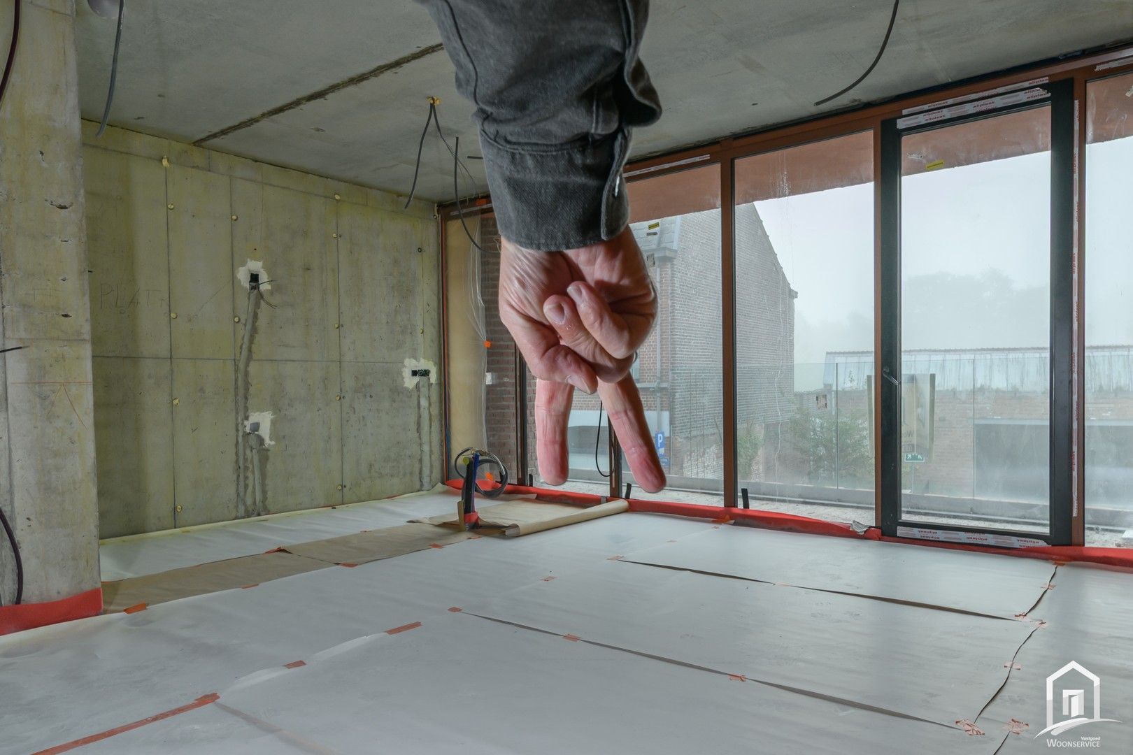 Prachtig nieuwbouwappartement op de 1ste verdieping foto 25