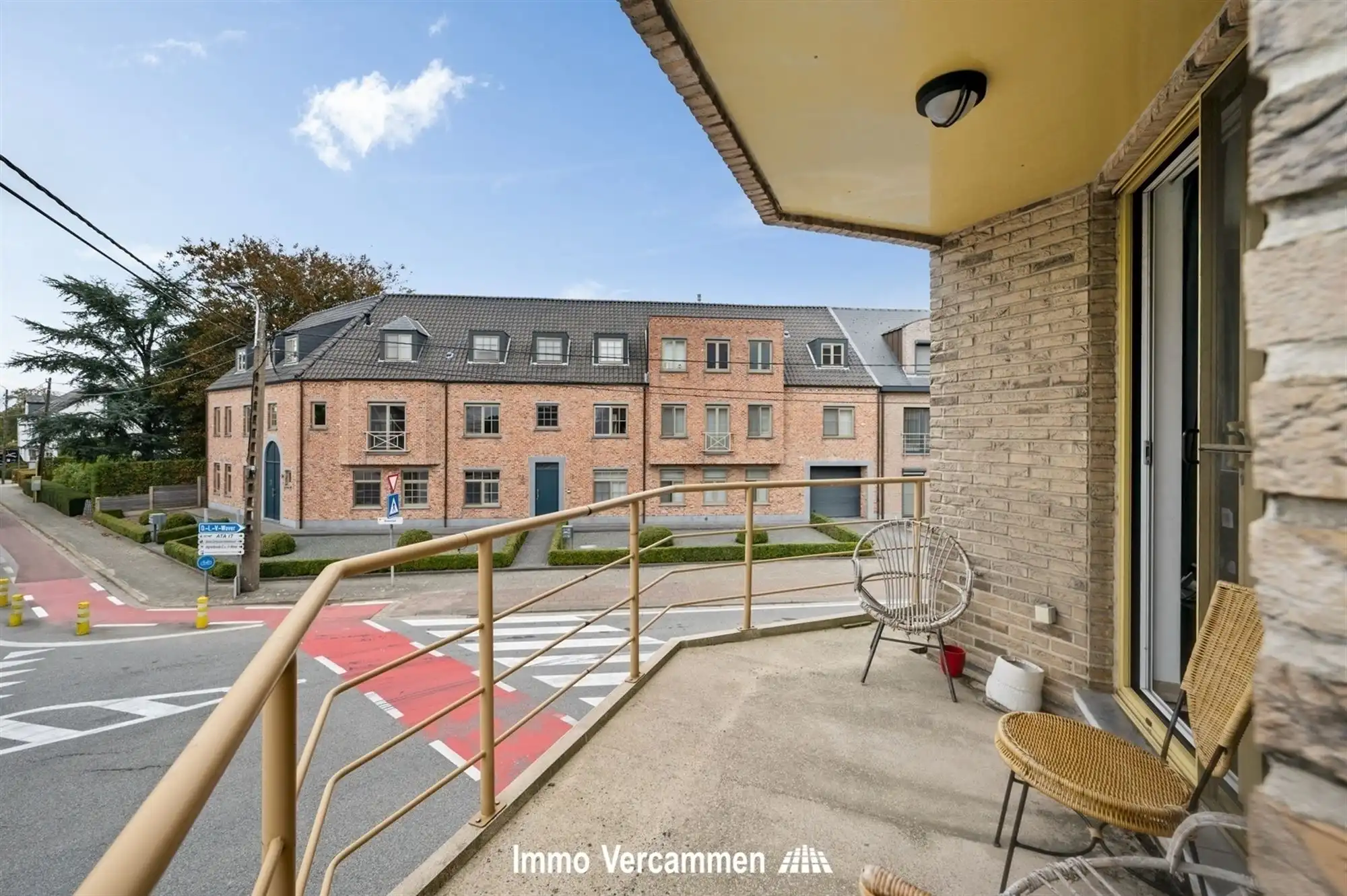 Knap appartement te Onze-Lieve-Vrouw-Waver foto 11
