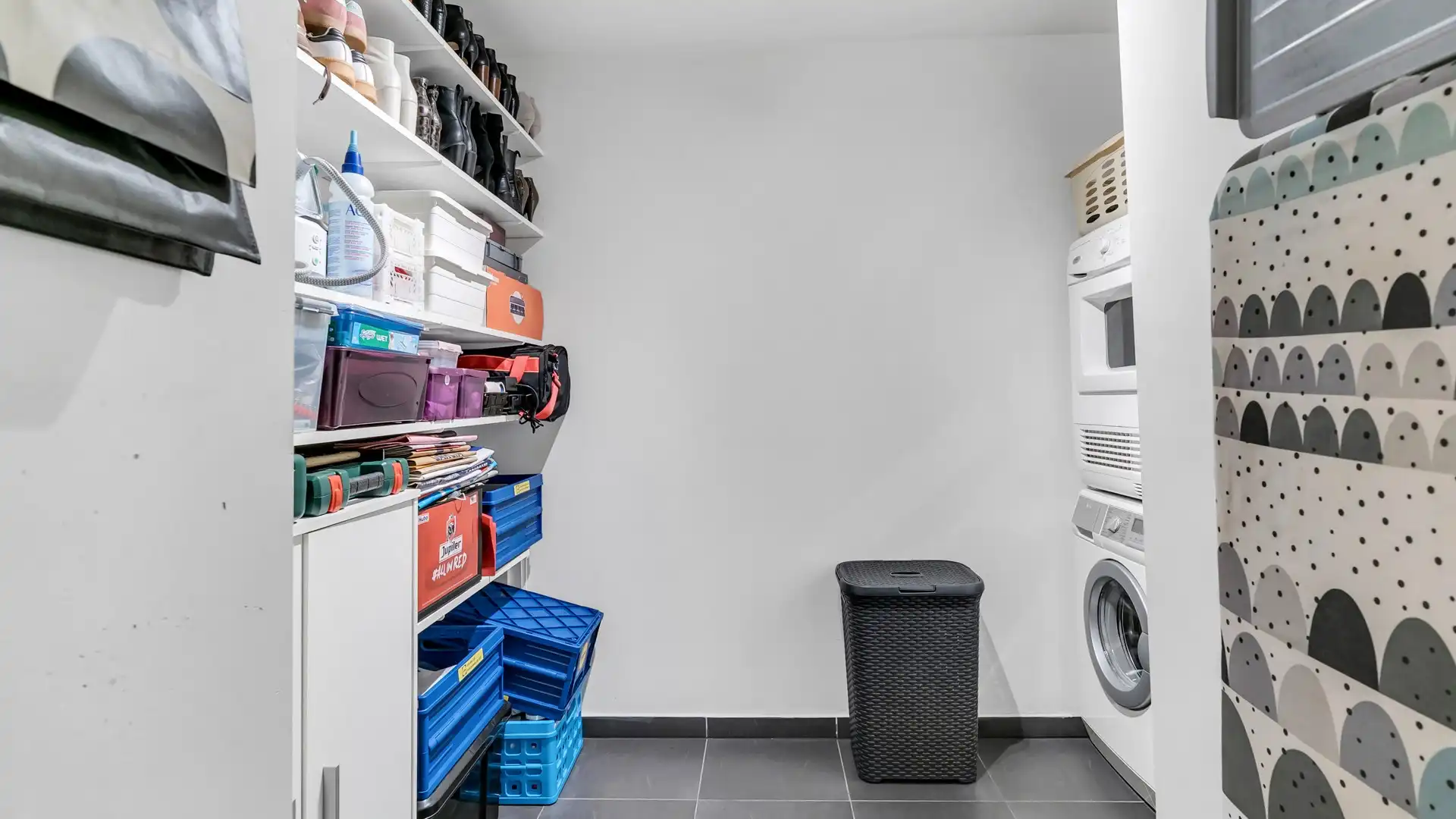 Instapklaar gelijkvloers appartement met 2 slaapkamers en tuin foto 14