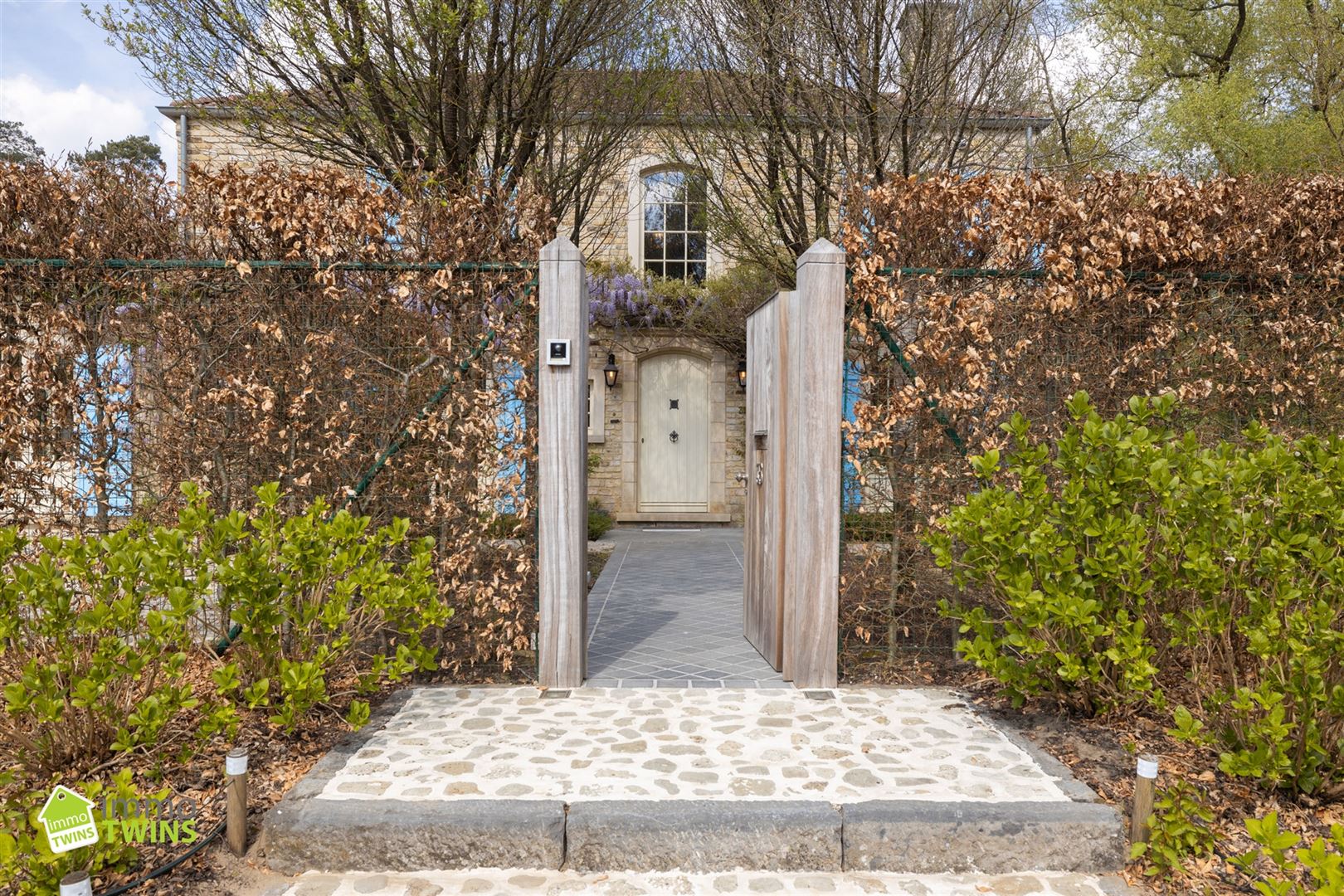 Unieke, indrukwekkende villa in groengebied te Keerbergen foto 5