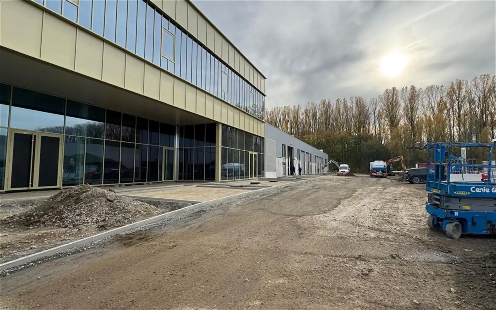 Nieuwbouw KMO units te Drogenbos foto 5