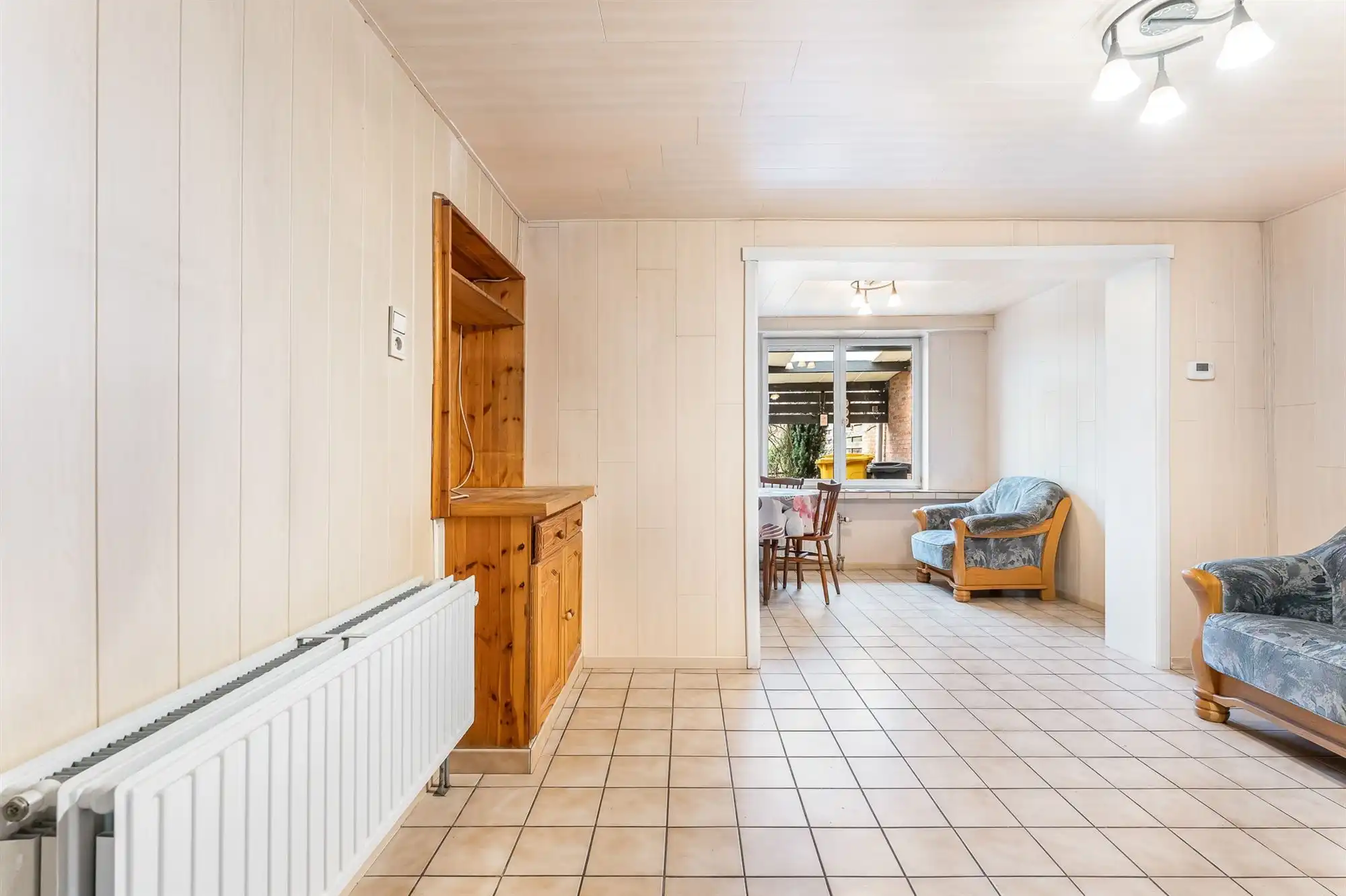 TOFFE WONING MET GARAGE VLAKBIJ CENTRUM foto 2