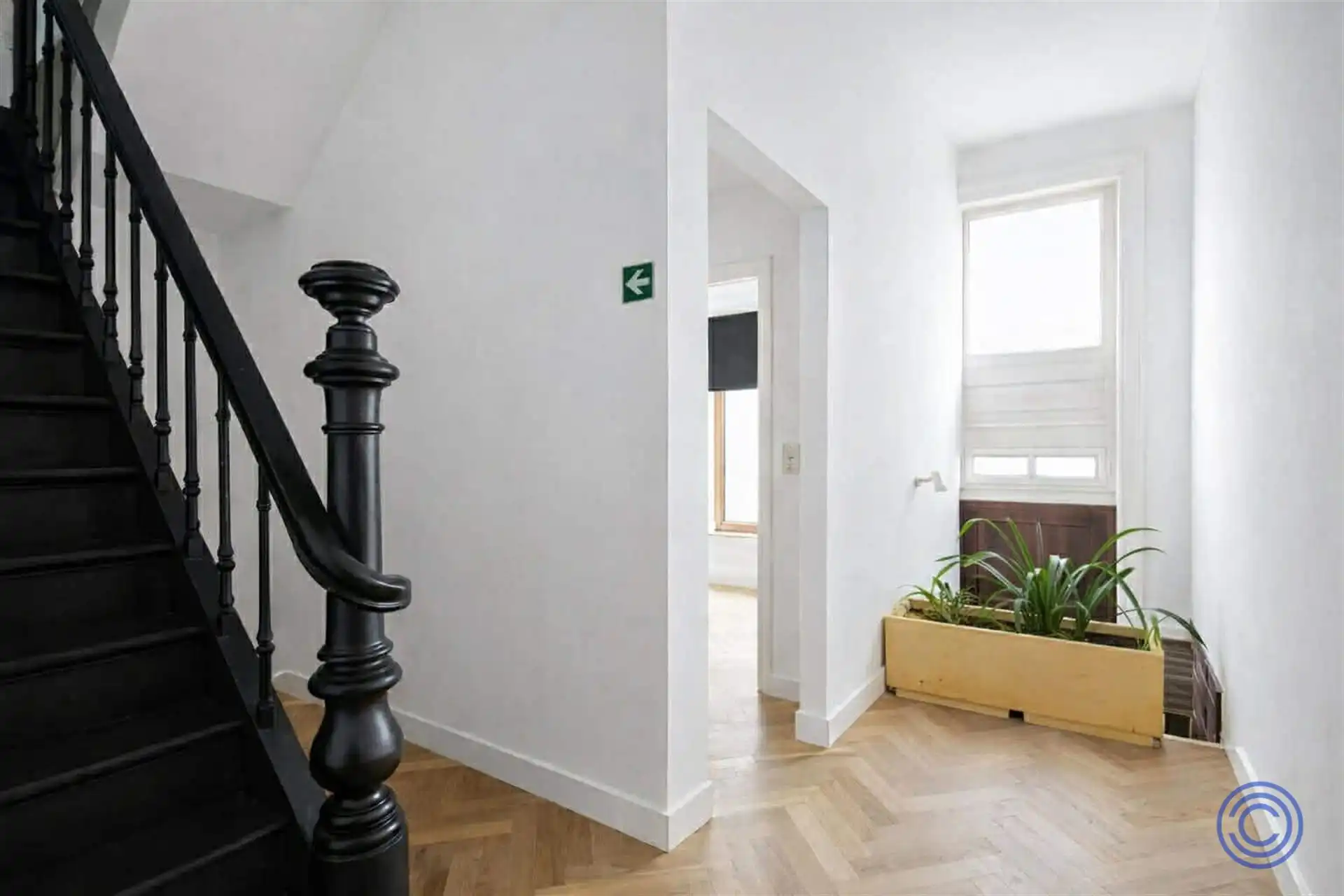 Huis ca. 172m² met stadskoer foto 7