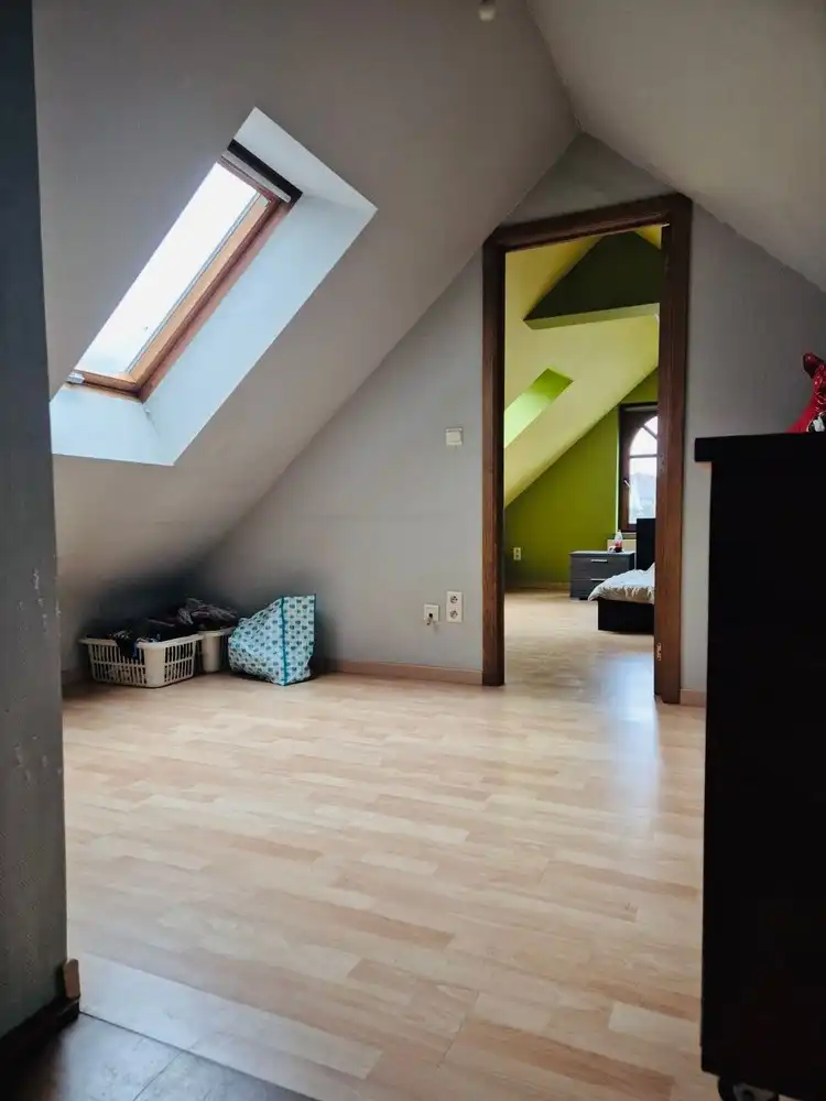 Charmante woning met 3 slaapkamers, garage en grote zolder foto 15
