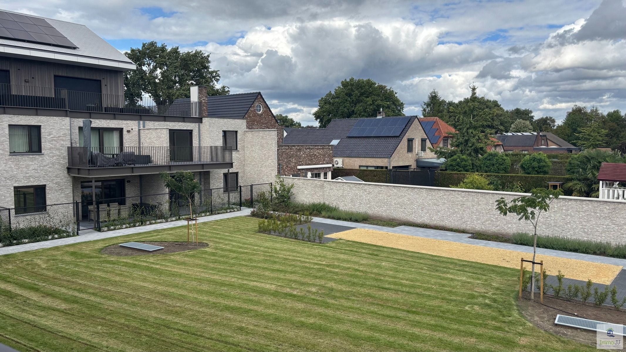 Nieuwbouw appartement met ruim terras  foto 12