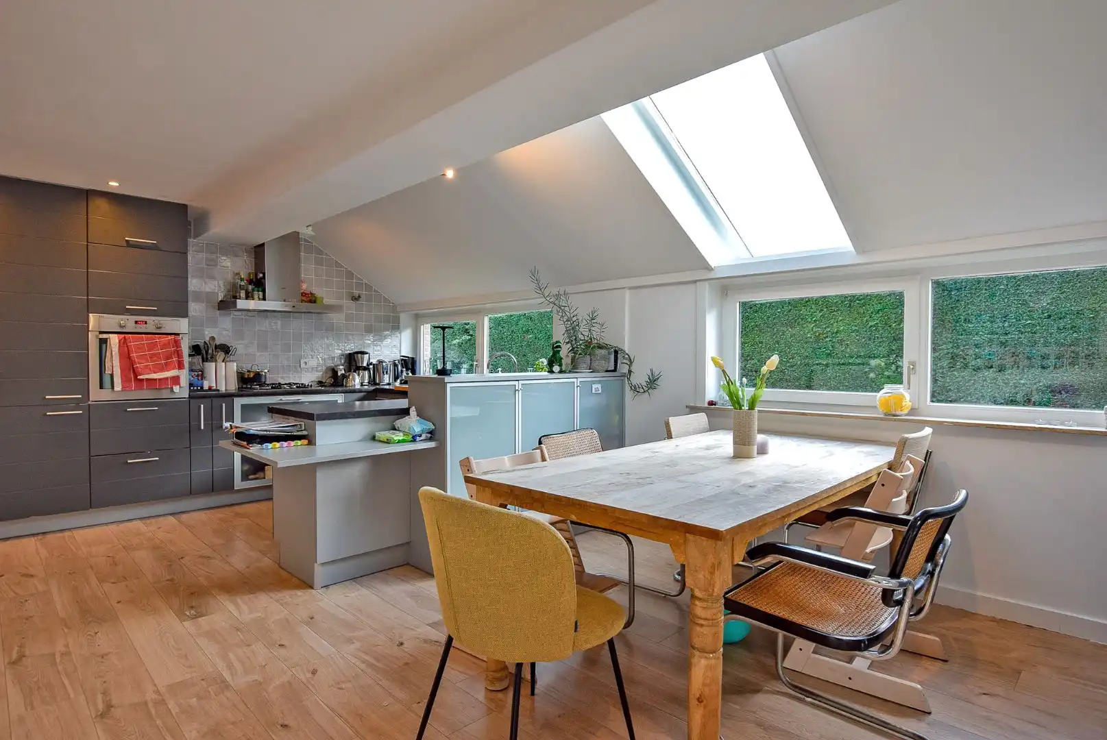 Residentieel gelegen villa op 740m² te Oostduinkerke.  foto 4