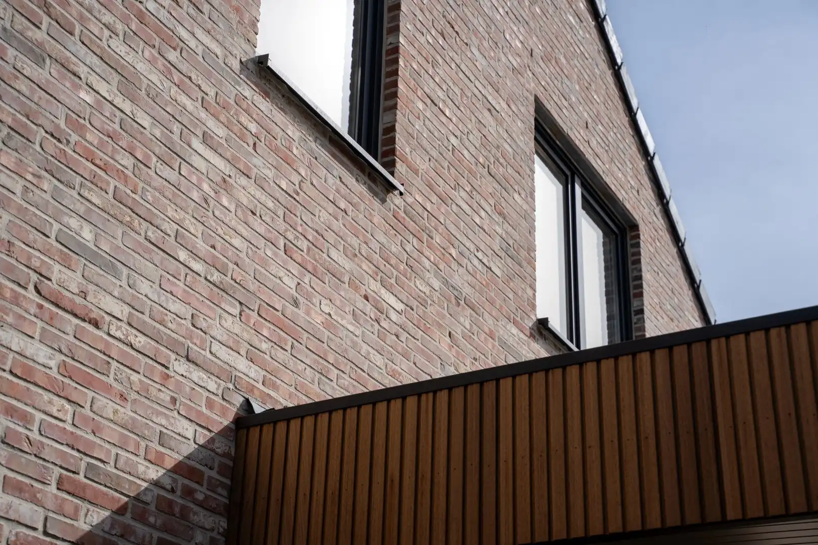 Energiezuinige halfopen bebouwing met zuid gerichte tuin foto 5