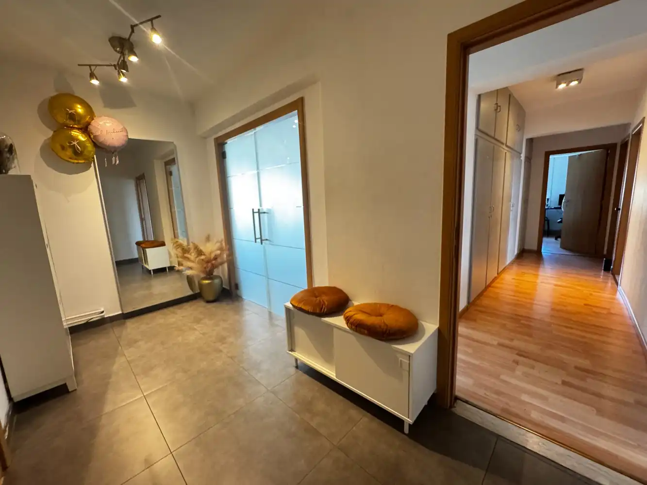 RUIM APPARTEMENT OP TOPLIGGING IN GENK foto 3