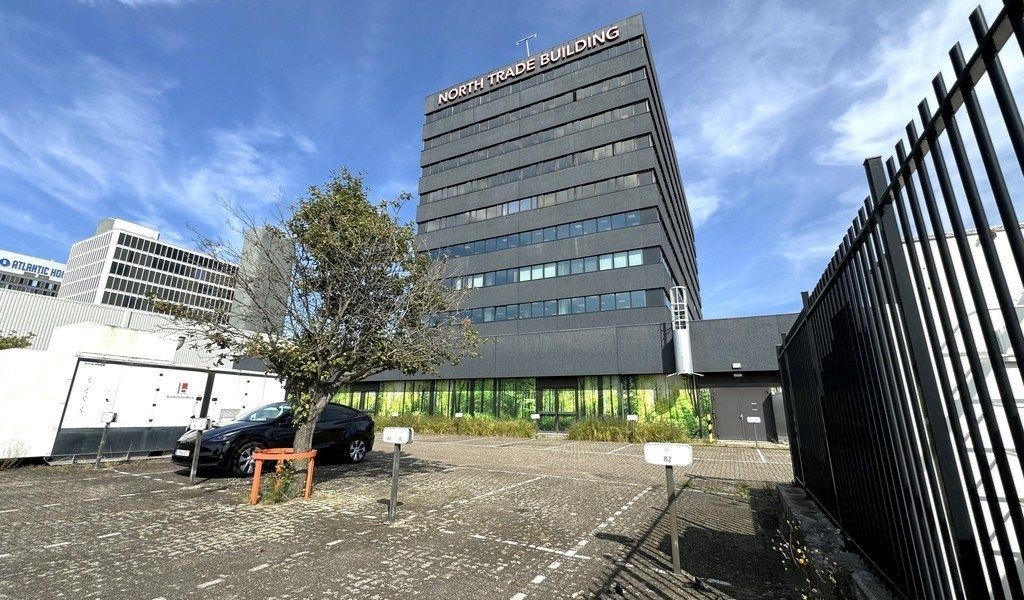 Kantoor te huur te Antwerpen in North Trade Building foto 23