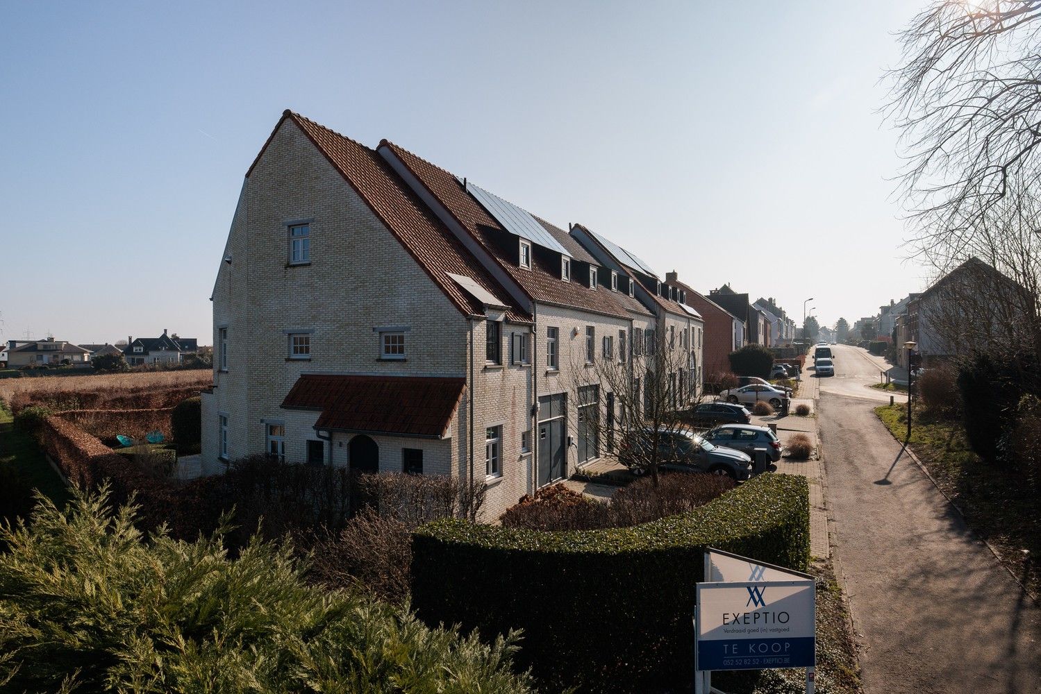 Energiezuinige, instapklare woning met groen uitzicht foto 3