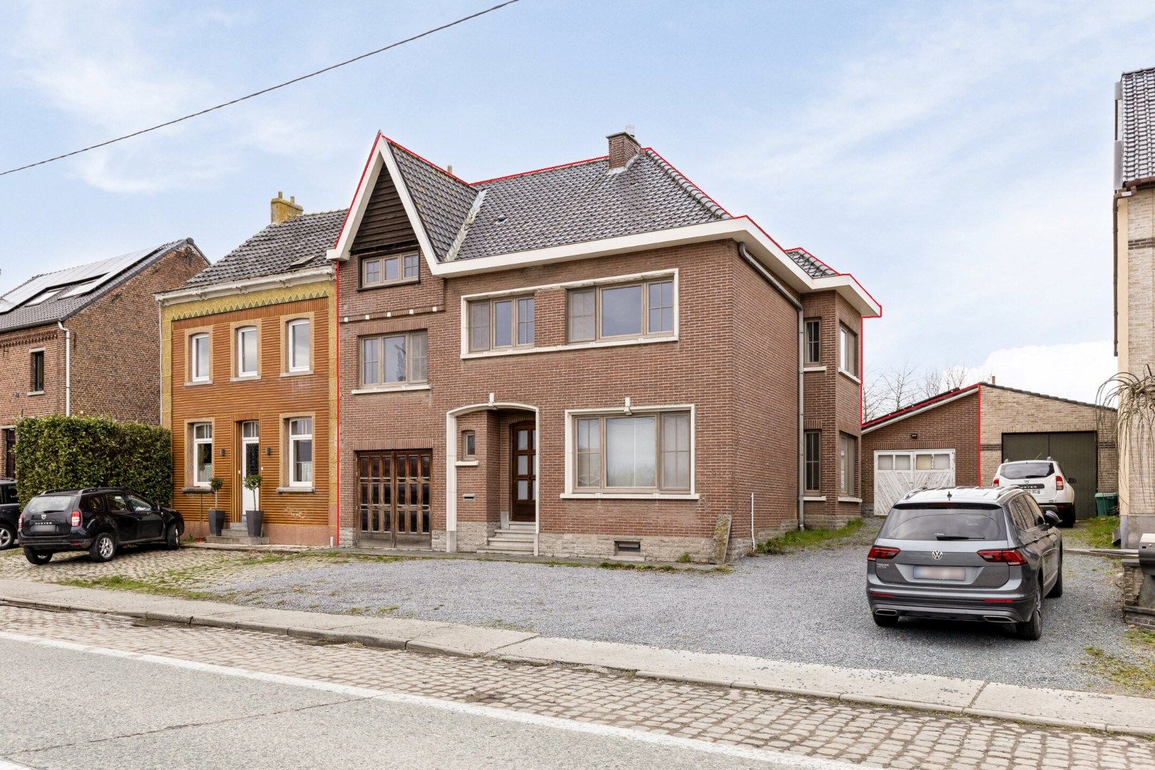 Huis te koop Steenweg Asse 63 - - 1540 Herne