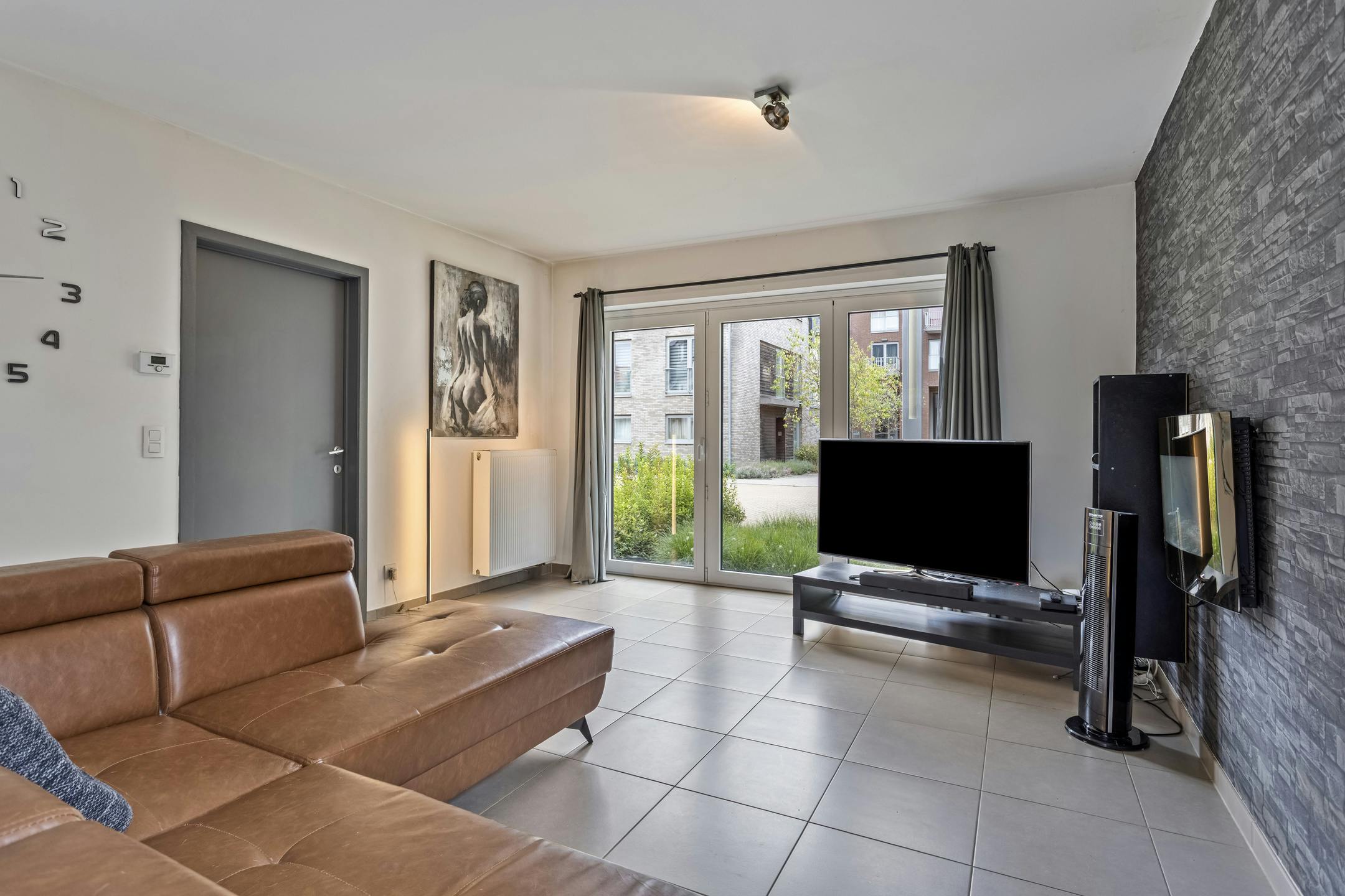 Instapklaar huis met 3 kamers in Res IJsfabriek te Strombeek foto 5