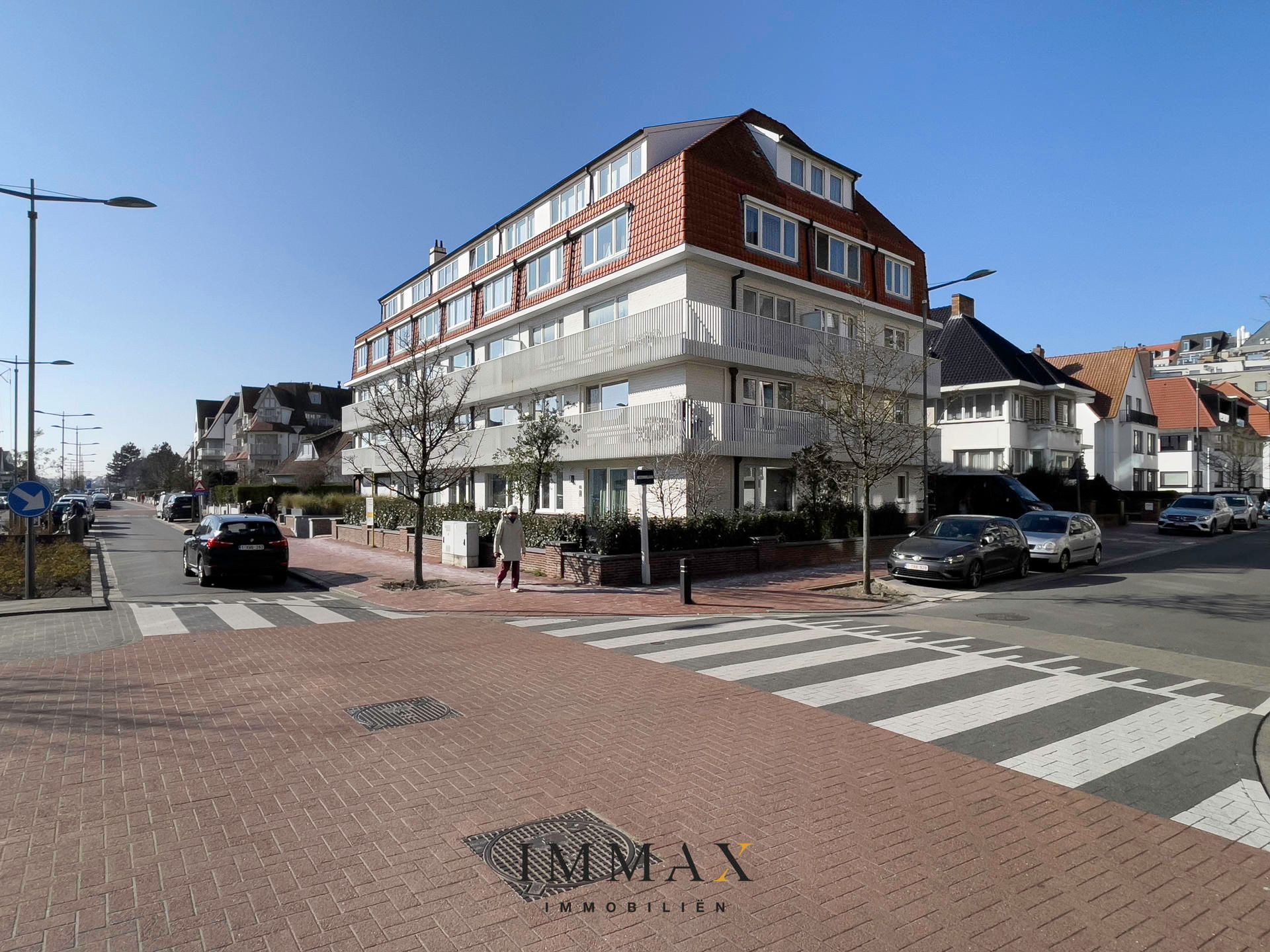 Perfecte pied à terre vlakbij het Rubensplein  I Knokke foto 8