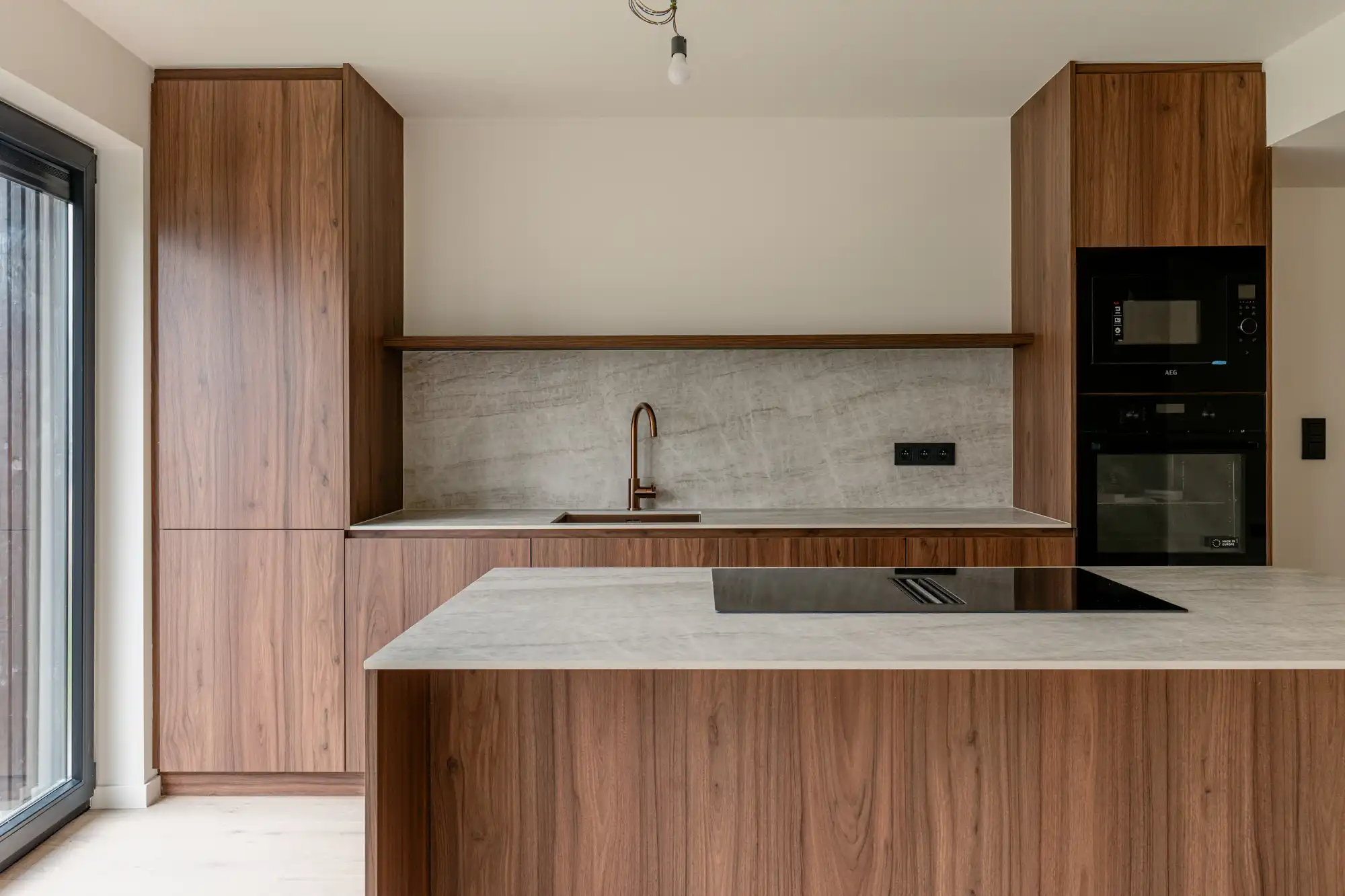 Gerenoveerd appartement met tuin van 89 m² in wijk Elsdonk in Edegem foto 5