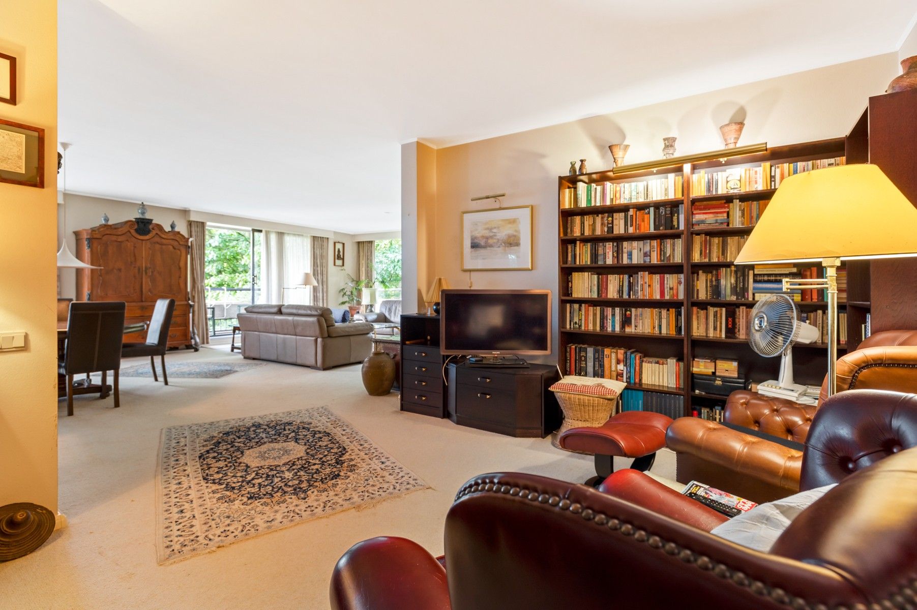 Appartement 175 m² omgeven van de natuur  in Residentie Hertogenpark foto 4
