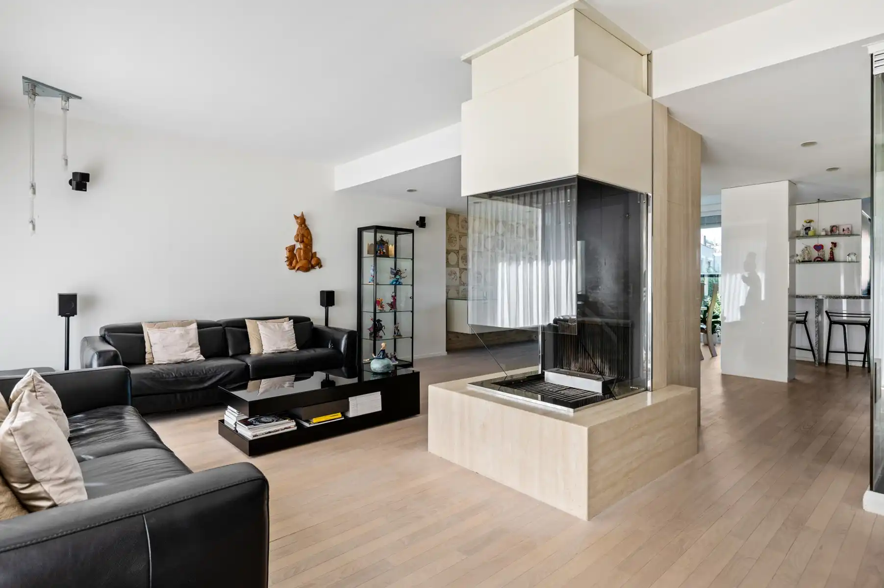Modernistische woning met 6 slaapkamers en zuidwesttuin foto 9