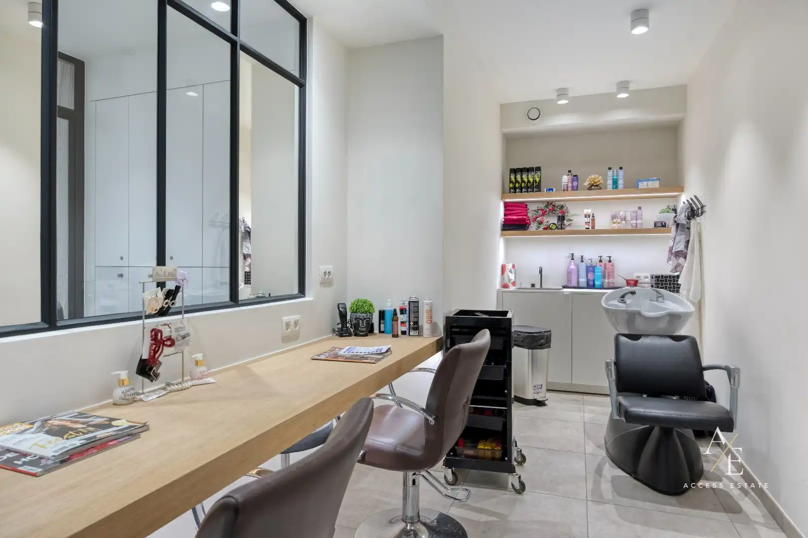 Kwalitatieve zorgwoning van 60m² (penthouse) te Vichte foto 10