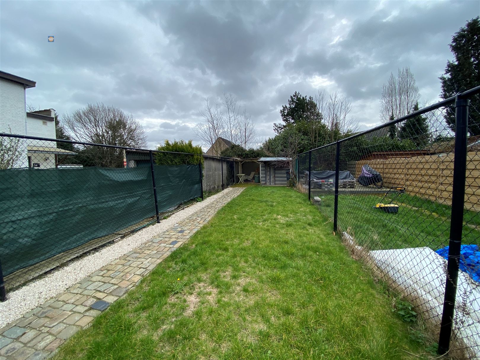 Charmante woning met 2 slaapkamers, tuin en ruime zolder foto 16