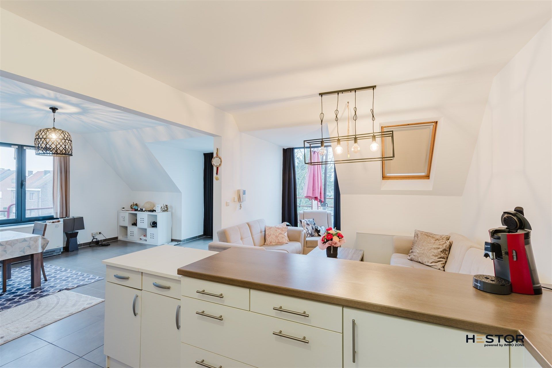 Instapklaar appartement met gunstig EPC in Dendermonde! foto 4