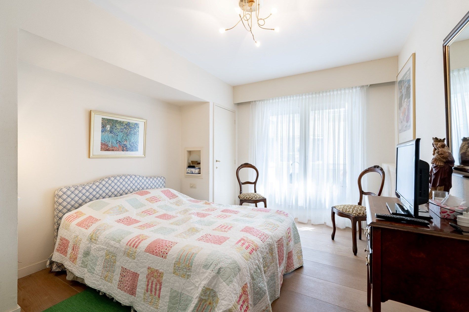 Groot appartement in de Zoutelaan te Knokke.  foto 12